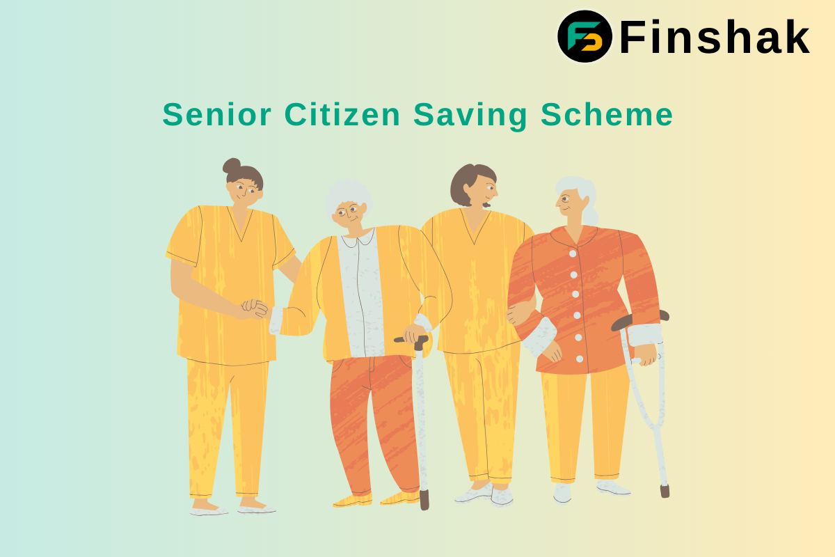 Senior Citizen Saving Scheme (SCSS) - Benefits & How to Invest