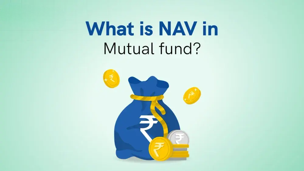 What is NAV in Mutual Fund?