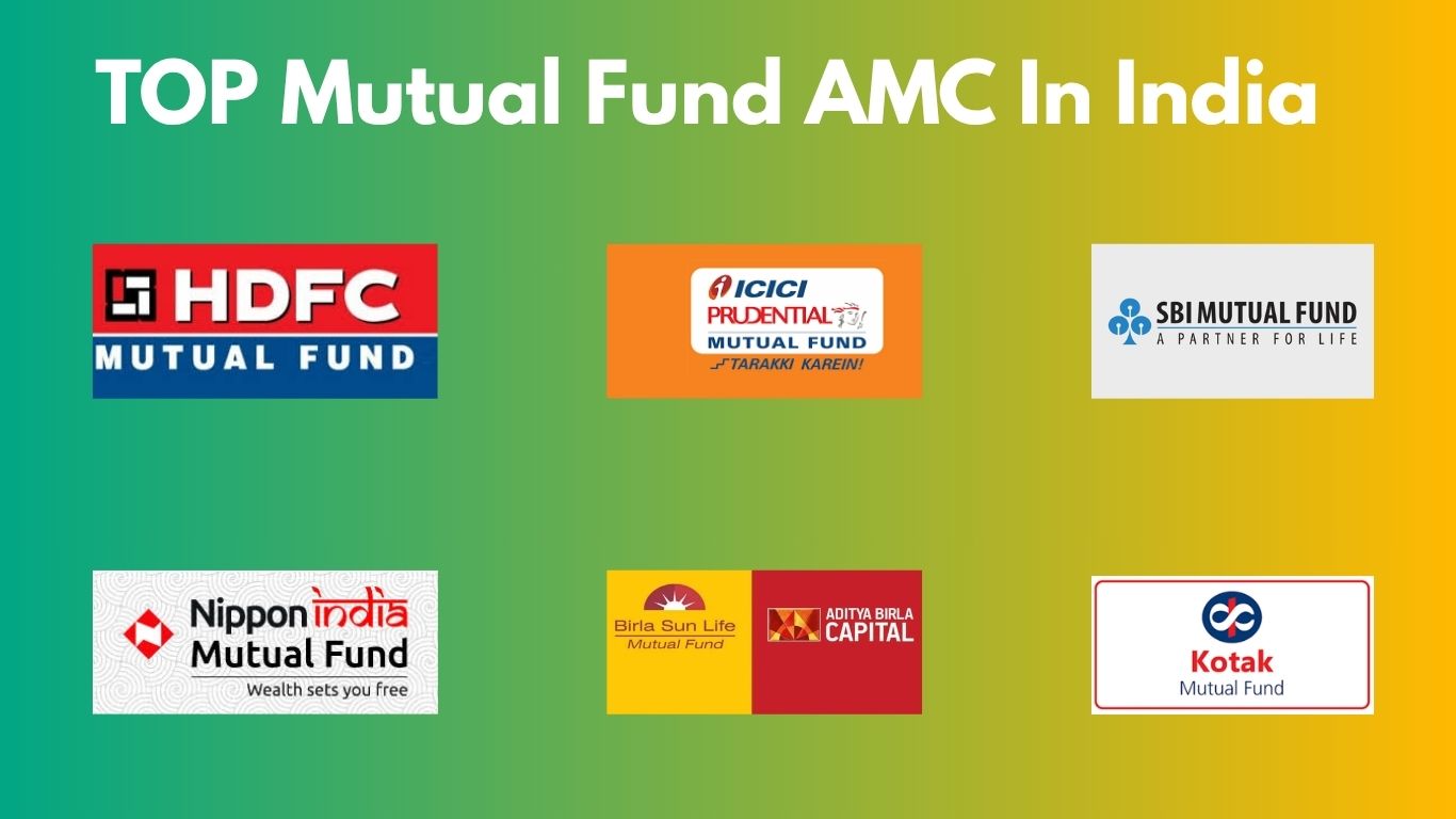 TOP Mutual Fund AMC in India